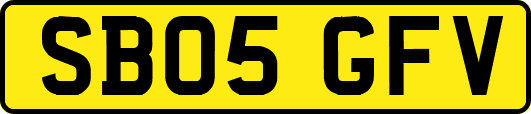 SB05GFV