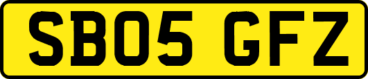 SB05GFZ