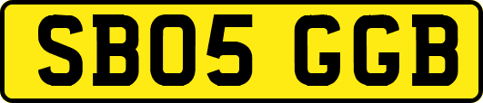 SB05GGB
