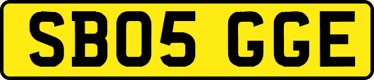 SB05GGE