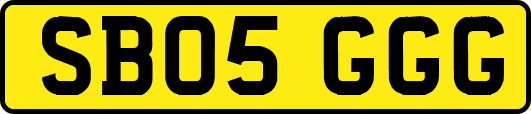 SB05GGG