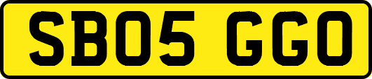 SB05GGO