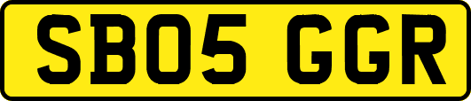 SB05GGR