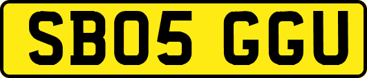 SB05GGU