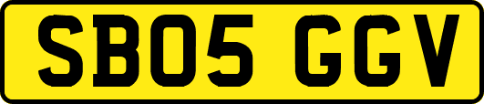 SB05GGV