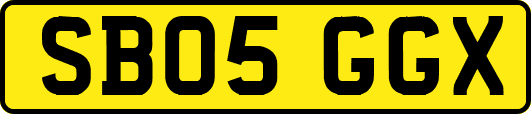 SB05GGX
