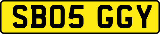 SB05GGY