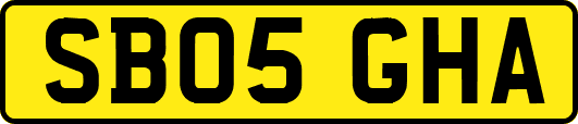 SB05GHA