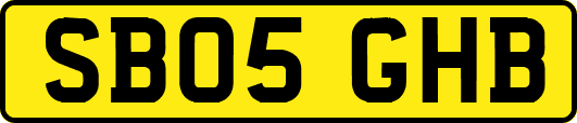 SB05GHB