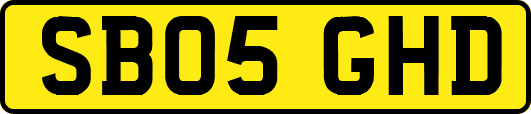 SB05GHD