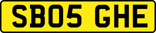 SB05GHE