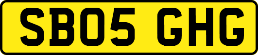 SB05GHG