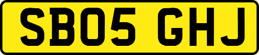 SB05GHJ
