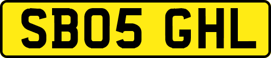 SB05GHL