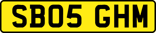 SB05GHM