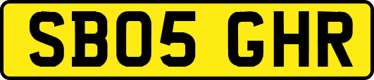 SB05GHR