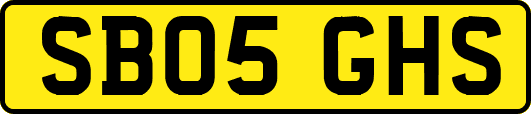 SB05GHS