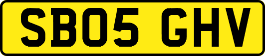 SB05GHV