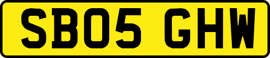 SB05GHW