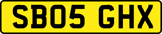 SB05GHX