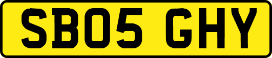 SB05GHY