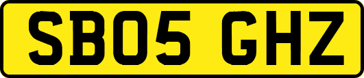 SB05GHZ
