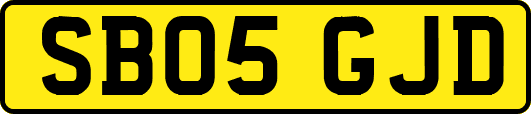 SB05GJD