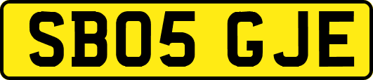 SB05GJE