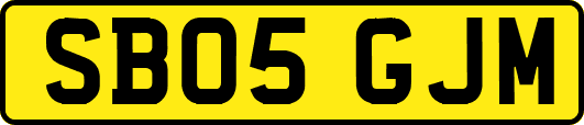 SB05GJM