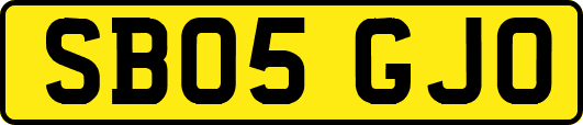 SB05GJO