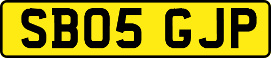 SB05GJP