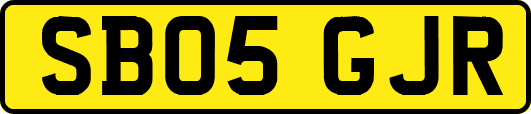 SB05GJR