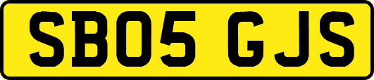 SB05GJS