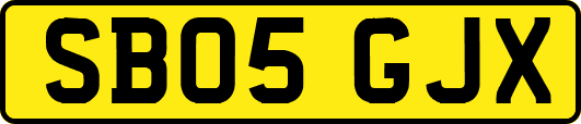 SB05GJX
