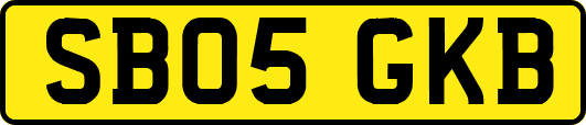 SB05GKB