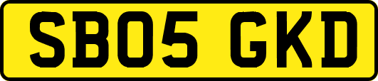 SB05GKD