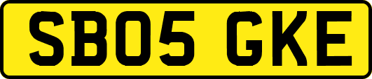 SB05GKE