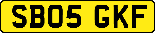 SB05GKF