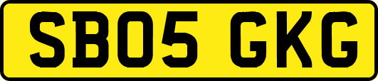 SB05GKG