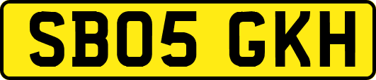 SB05GKH