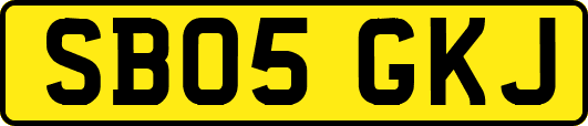SB05GKJ