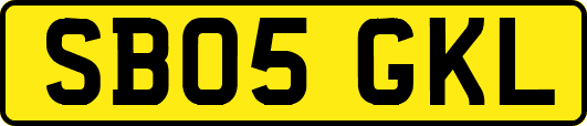 SB05GKL