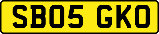 SB05GKO