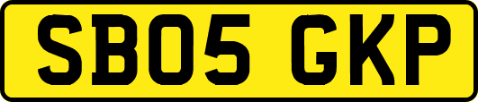 SB05GKP