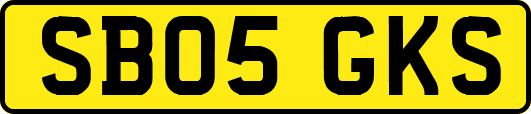 SB05GKS