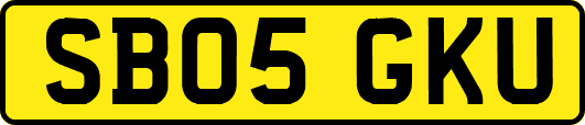 SB05GKU