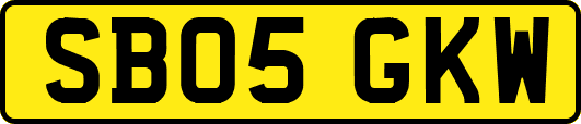 SB05GKW