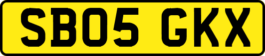 SB05GKX