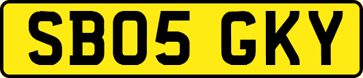 SB05GKY