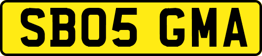 SB05GMA